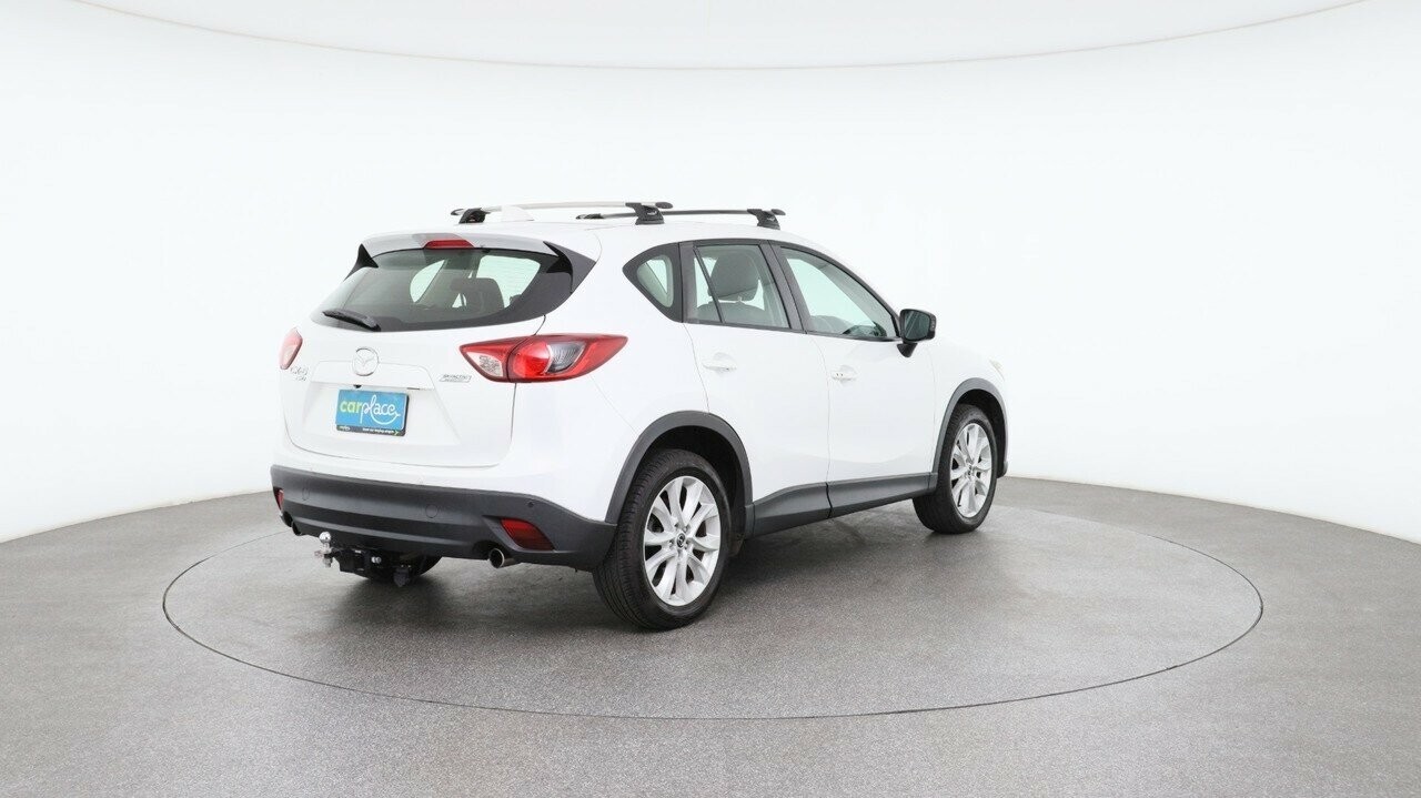 Mazda Cx-5 image 4