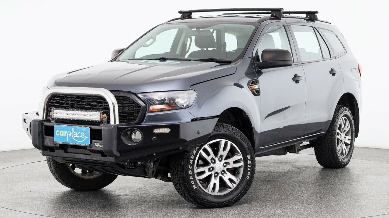 Ford Everest image 1