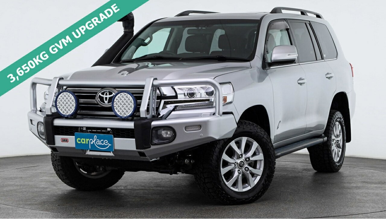 Toyota Landcruiser image 1