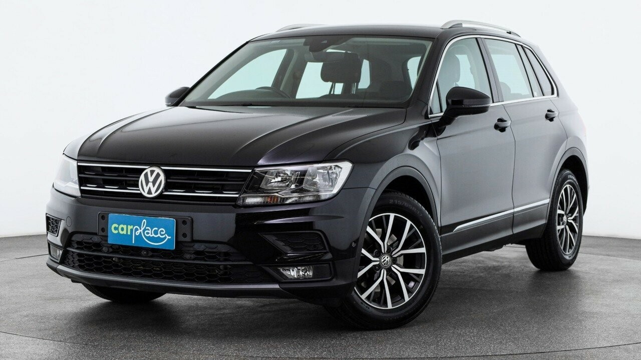 Volkswagen Tiguan image 1