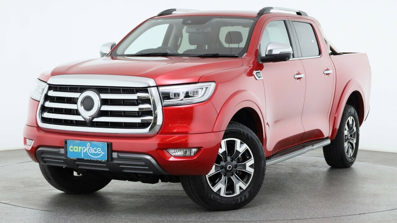 Gwm Ute image 1
