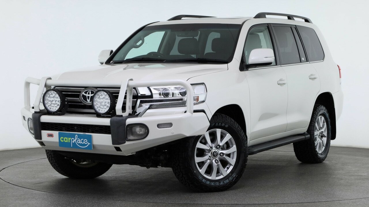 Toyota Landcruiser image 1