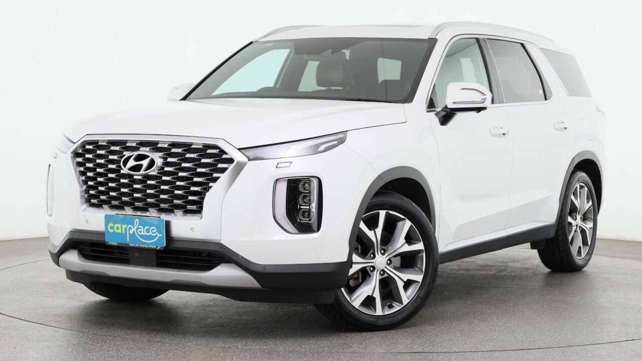 Hyundai Palisade image 1