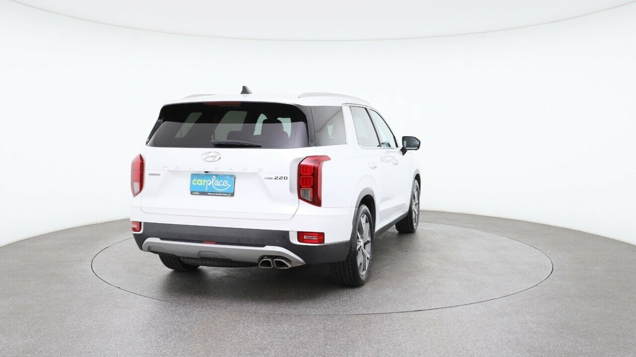 Hyundai Palisade image 3