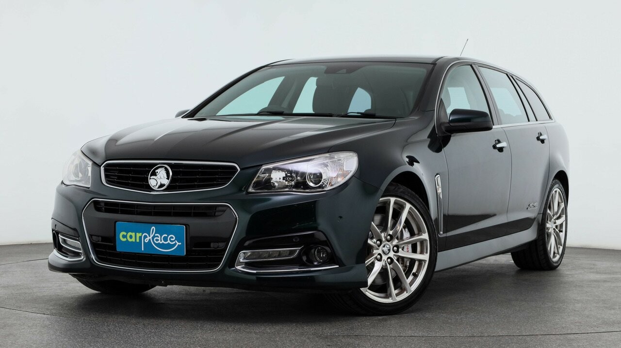 Holden Commodore image 1