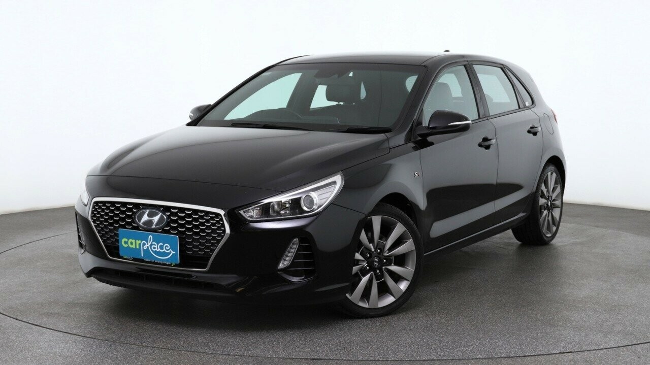 Hyundai I30 image 1