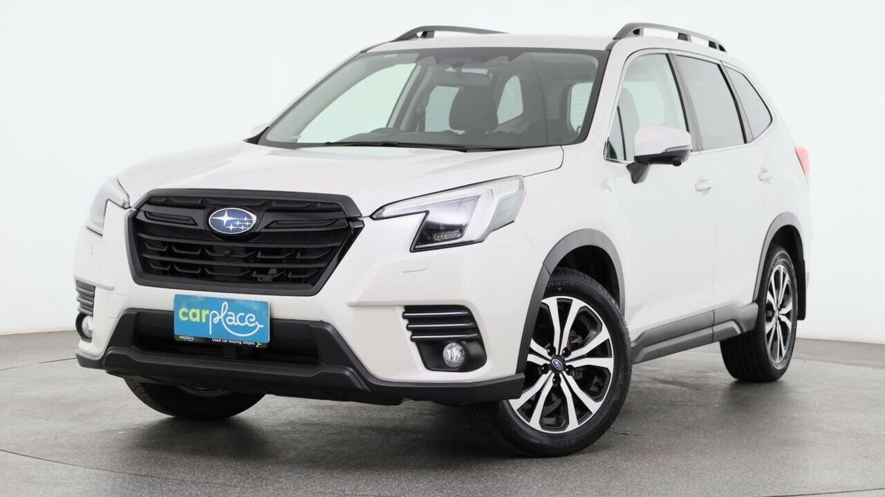 Subaru Forester image 1