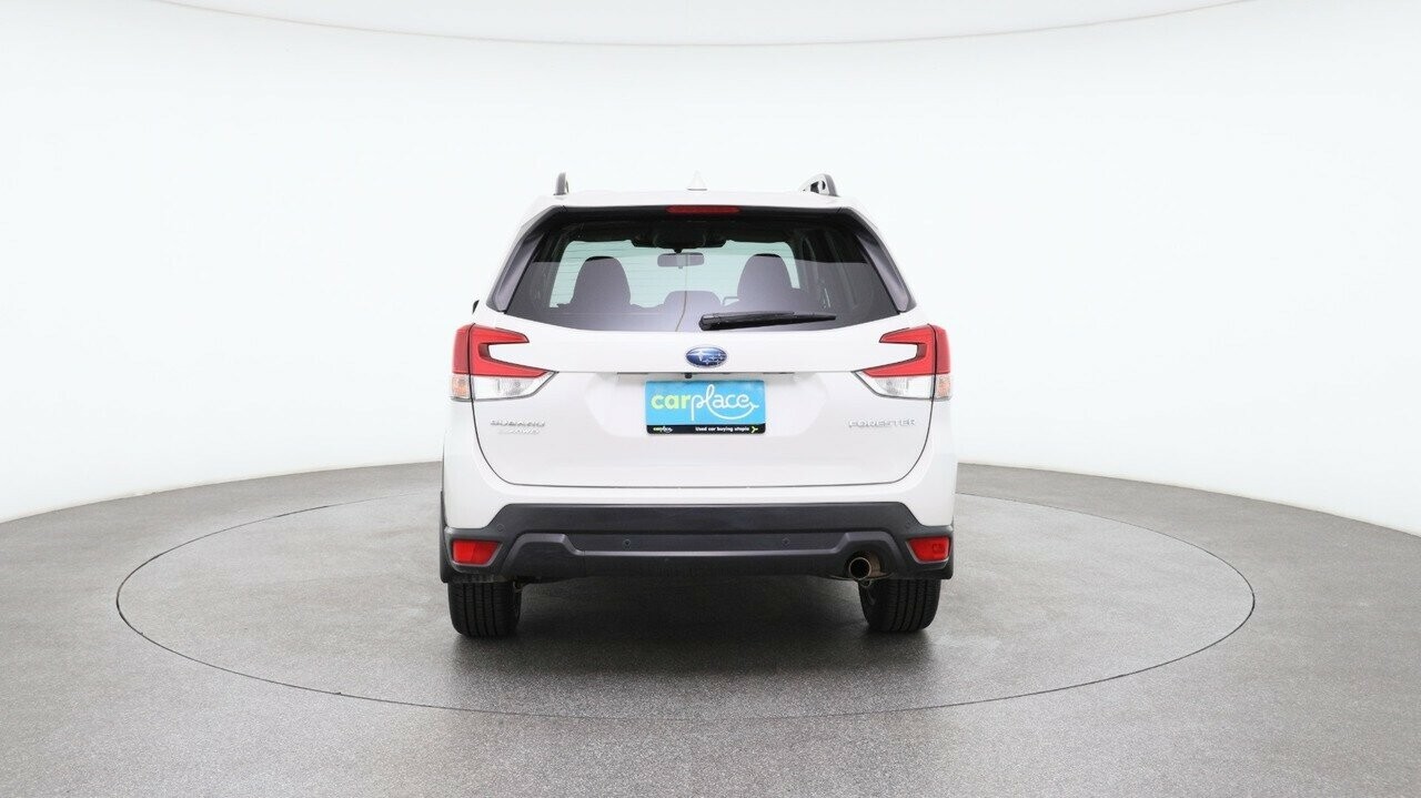 Subaru Forester image 2