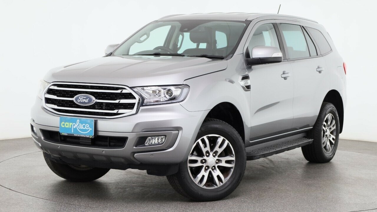 Ford Everest image 1