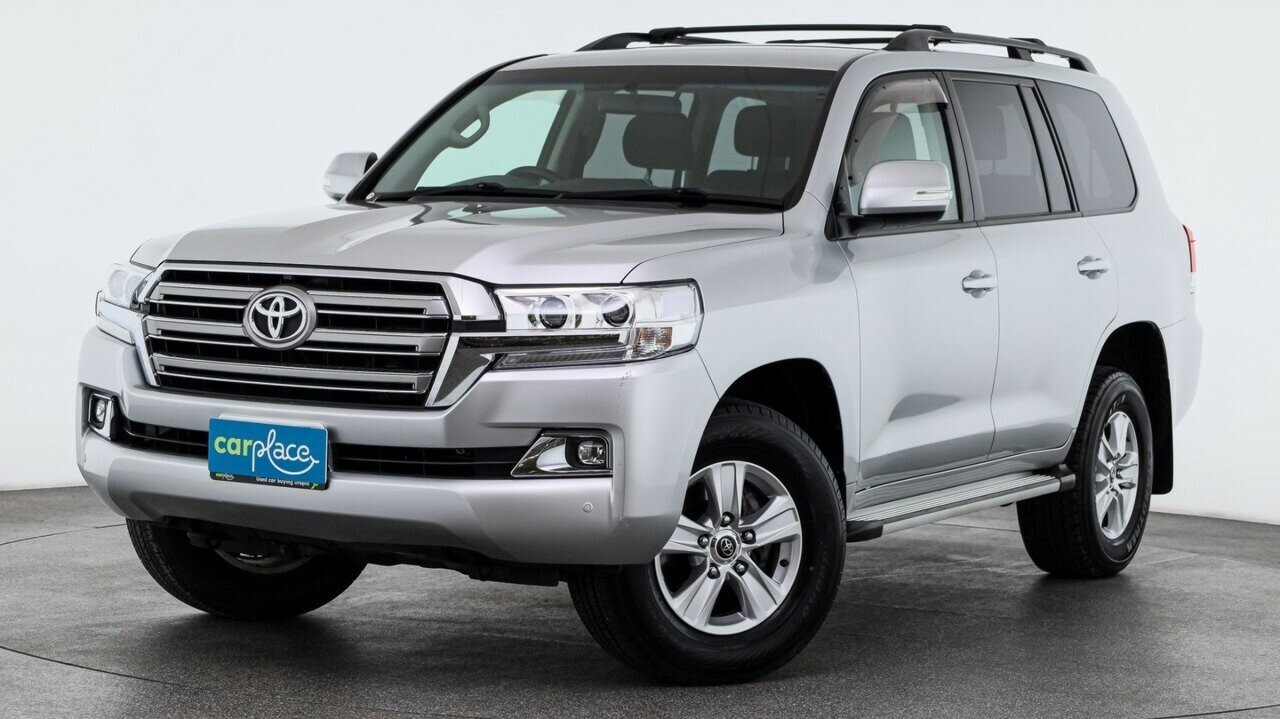 Toyota Landcruiser image 1