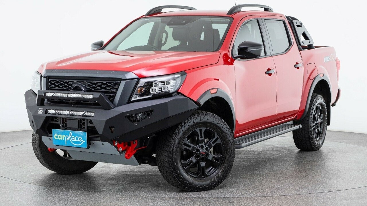 Nissan Navara image 1