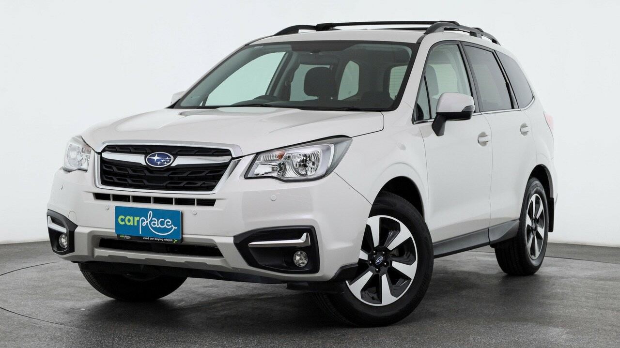 Subaru Forester image 1