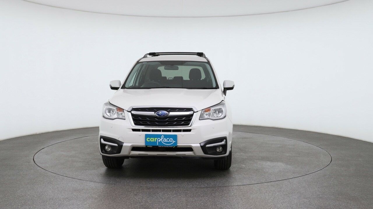 Subaru Forester image 2