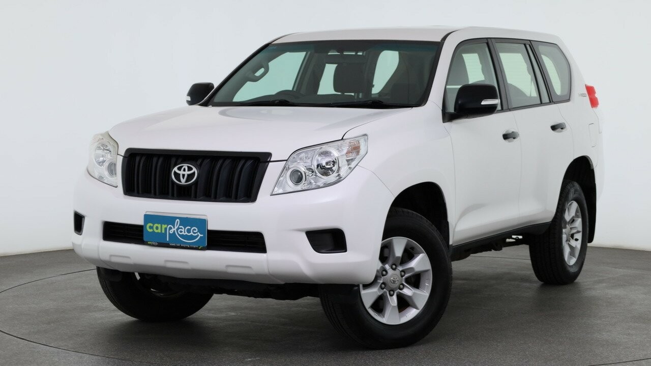 Toyota Landcruiser Prado image 1