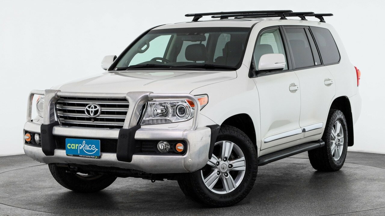 Toyota Landcruiser image 1