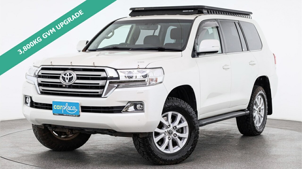 Toyota Landcruiser image 1