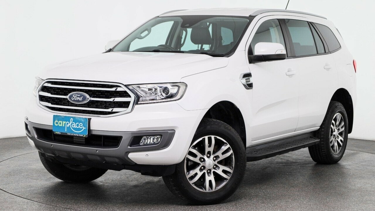 Ford Everest image 1
