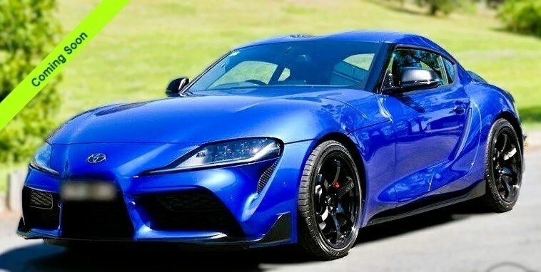 Toyota Supra image 1