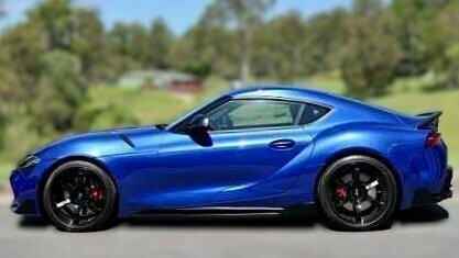 Toyota Supra image 4