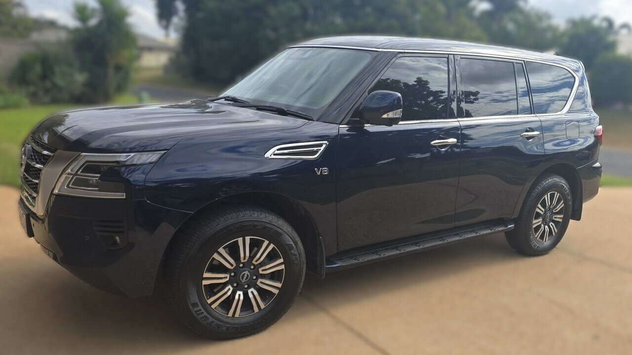 Nissan Patrol image 1