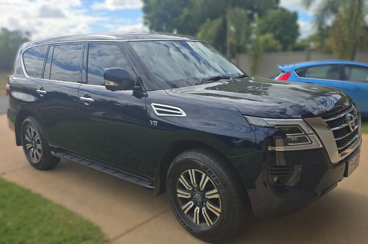 Nissan Patrol image 3