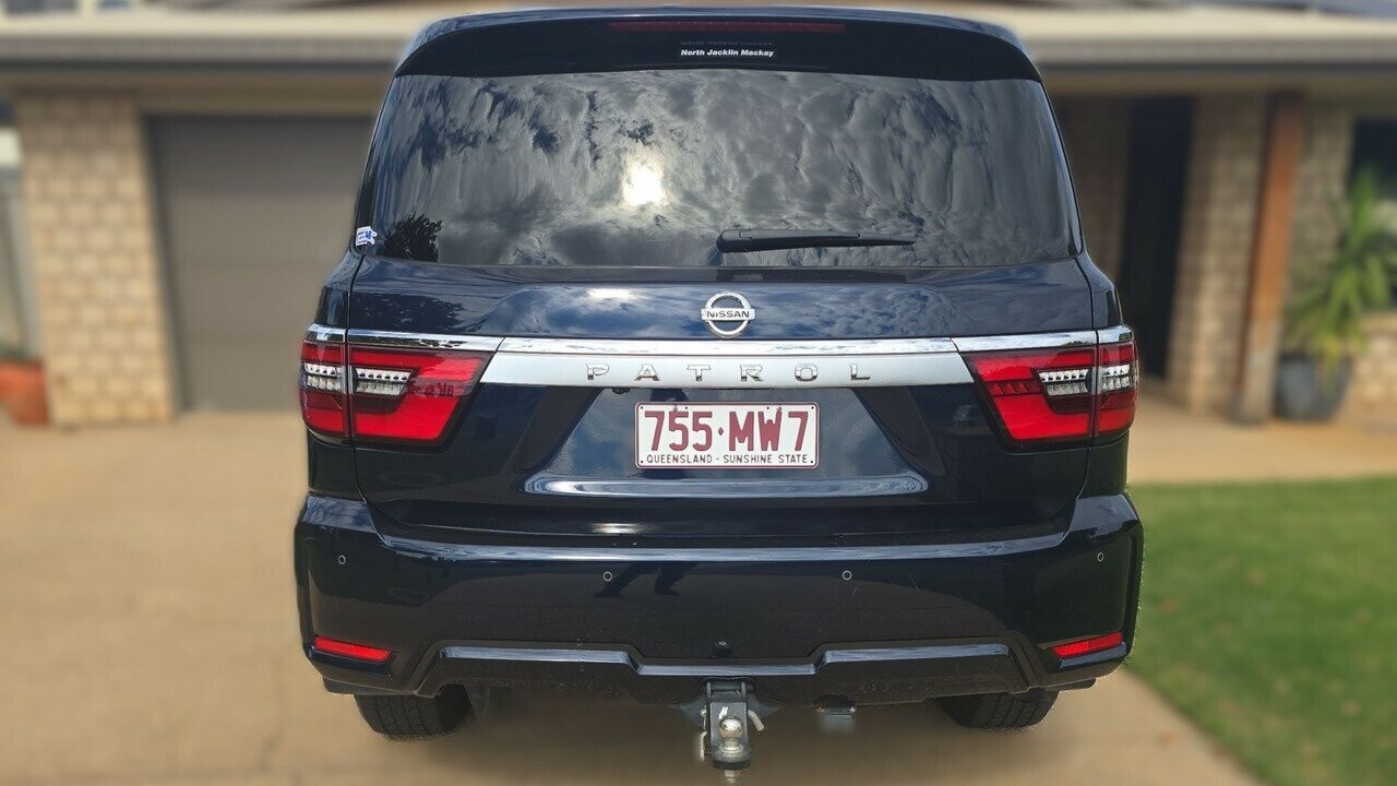 Nissan Patrol image 4