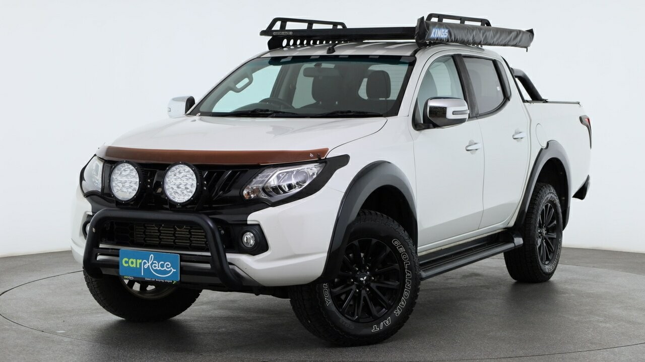 Mitsubishi Triton image 1