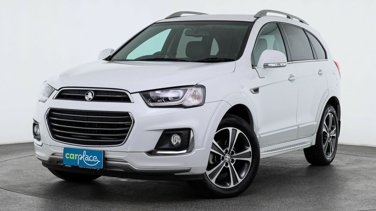 Holden Captiva image 1
