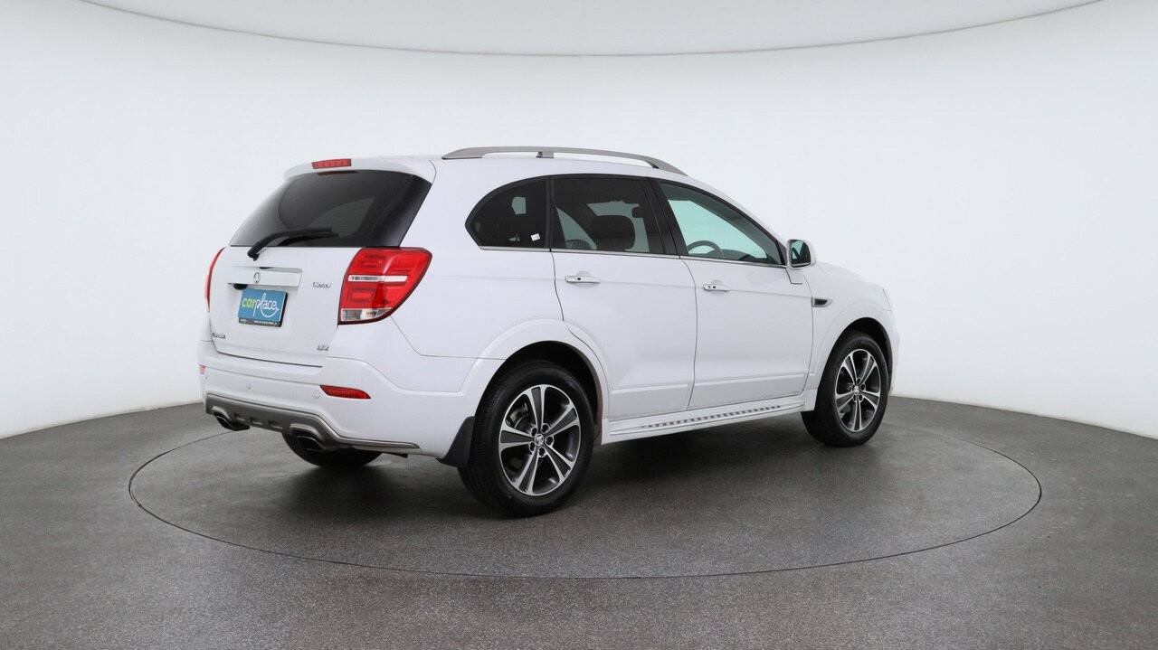 Holden Captiva image 3