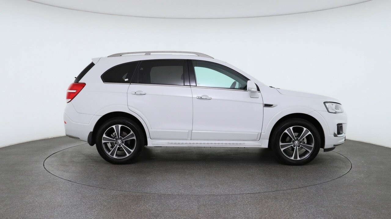 Holden Captiva image 4