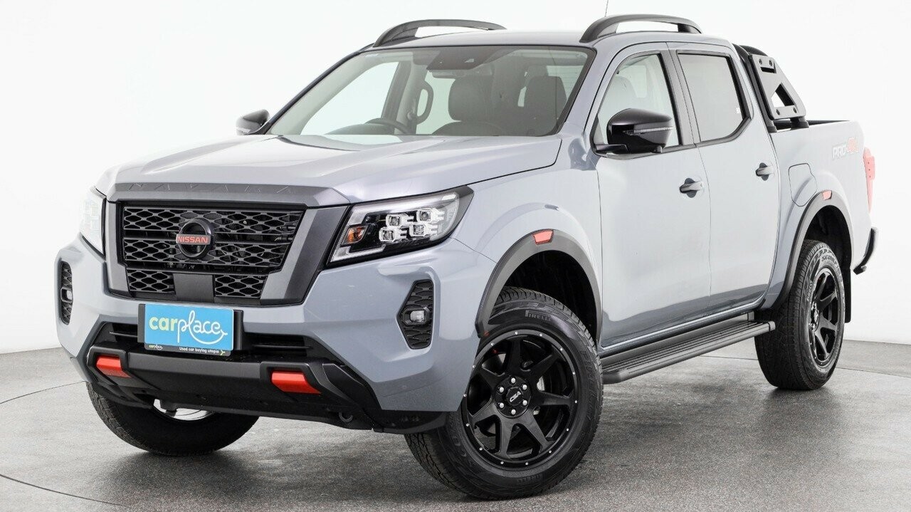 Nissan Navara image 1