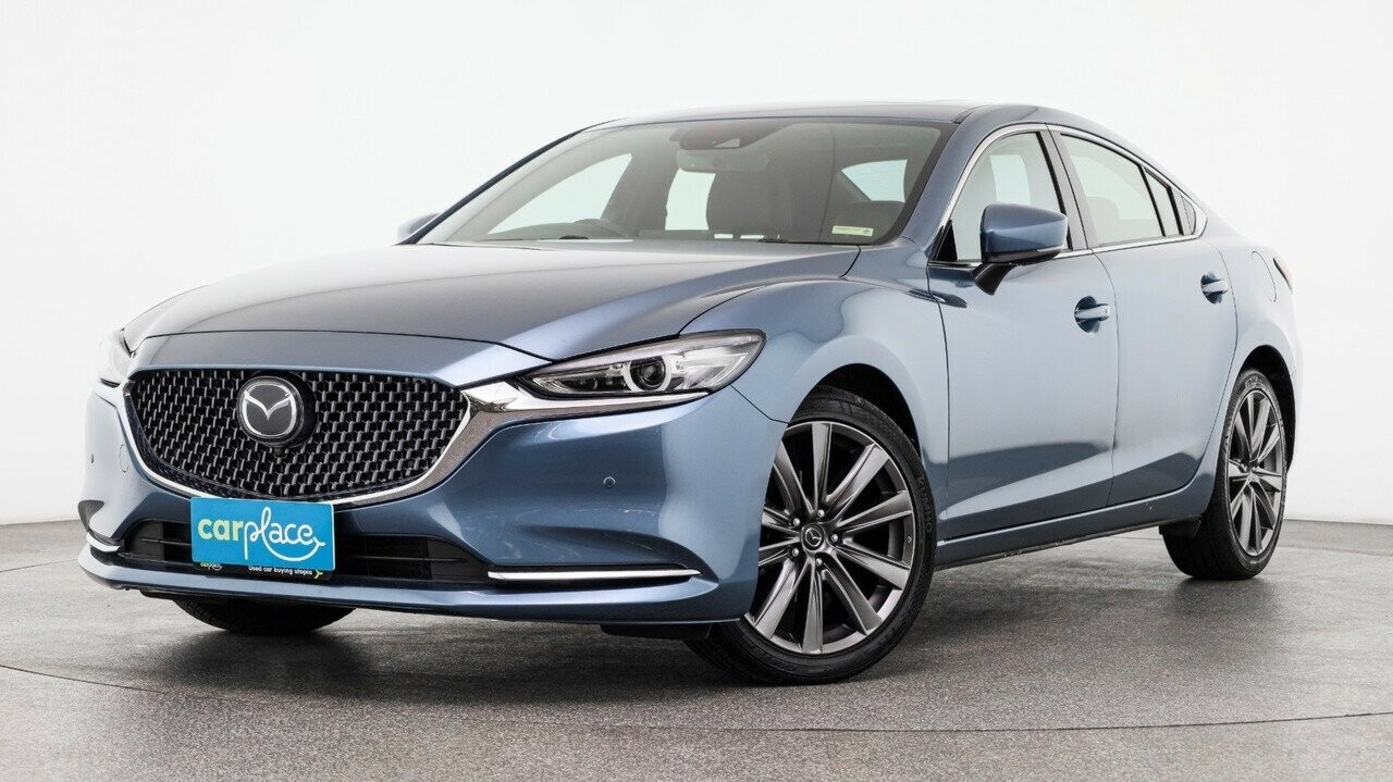 Mazda 6 image 1