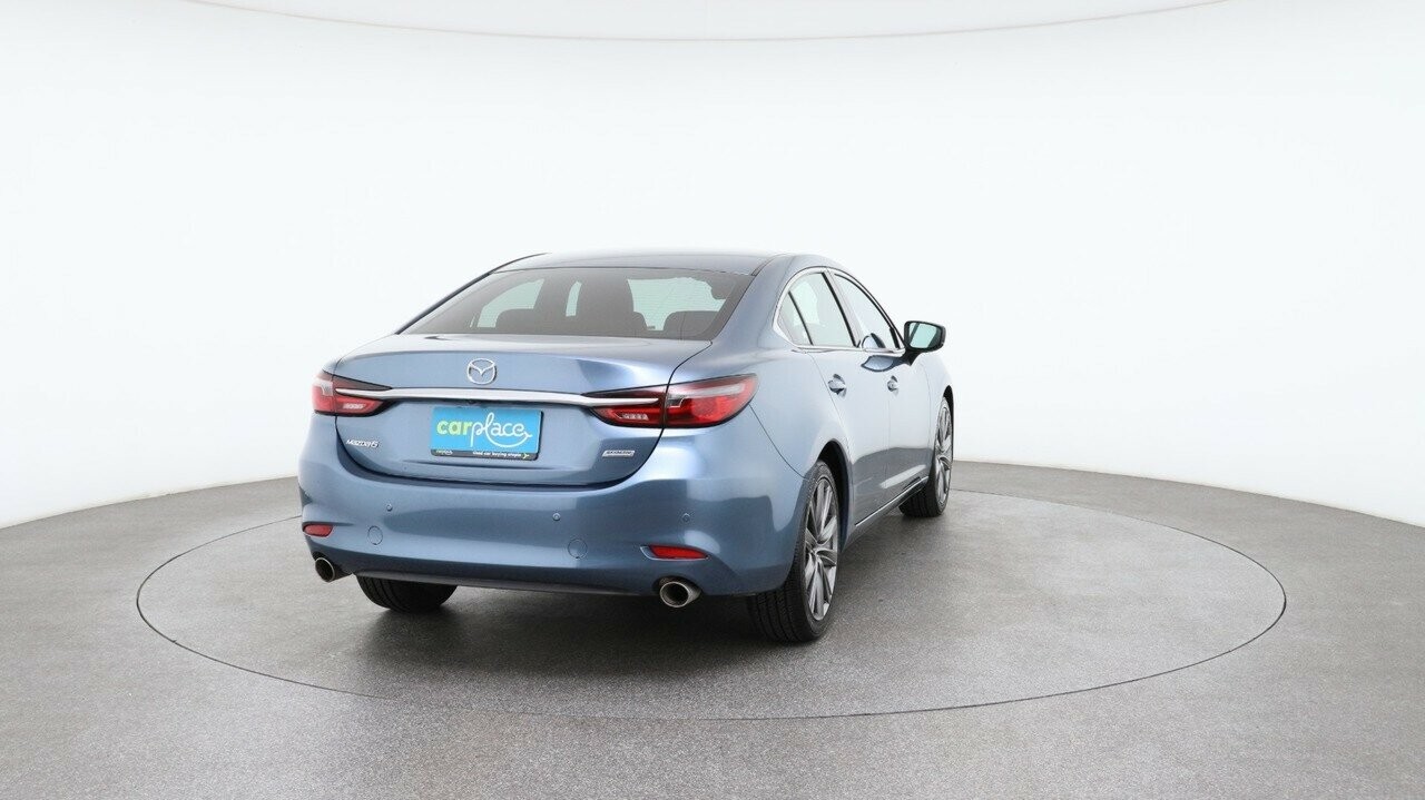Mazda 6 image 3