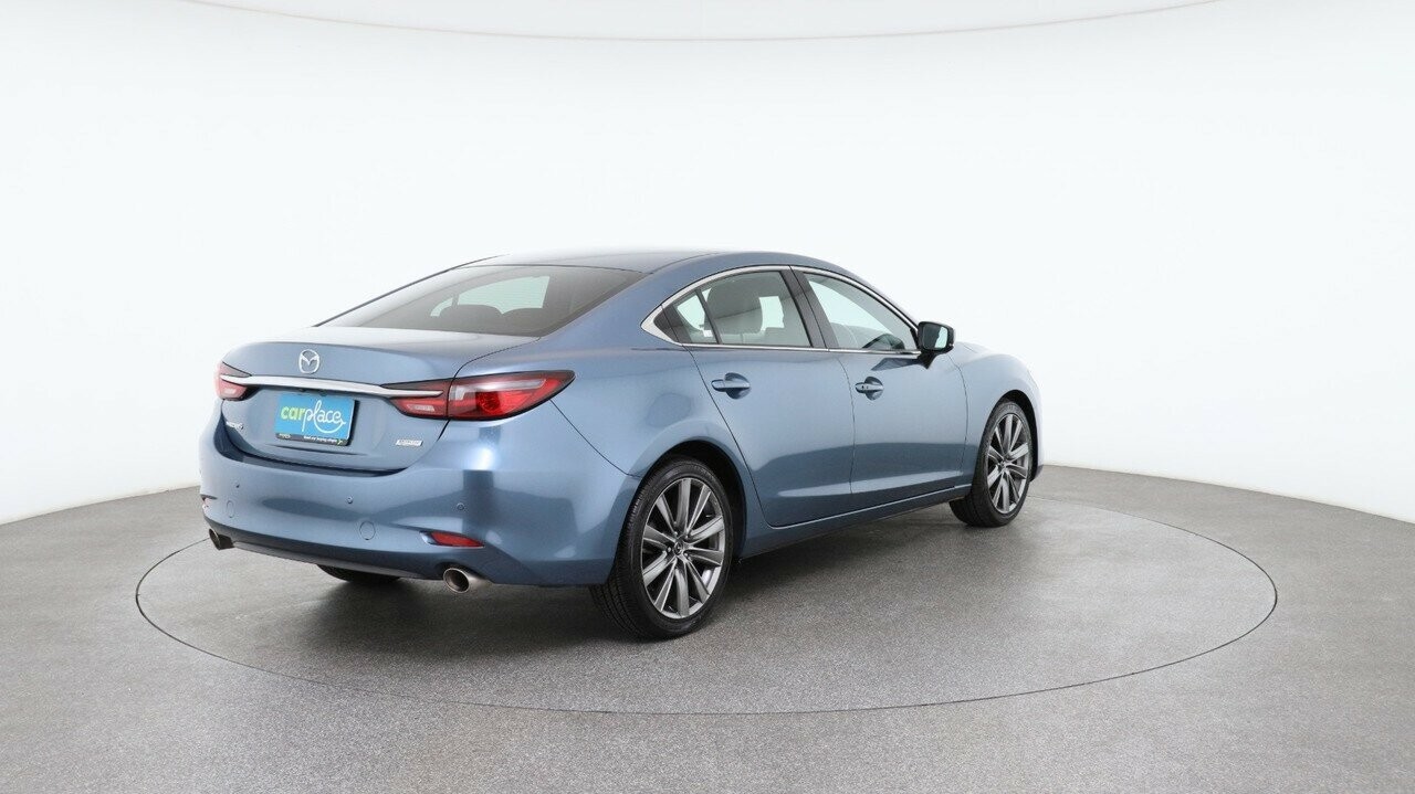 Mazda 6 image 4