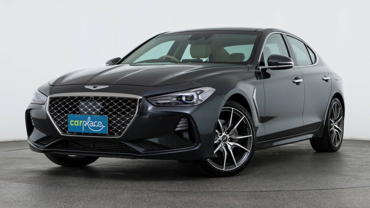 Genesis G70 image 1