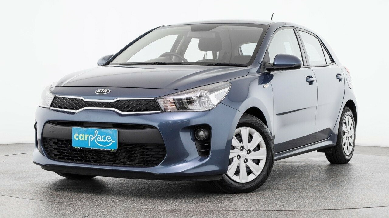 Kia Rio image 1