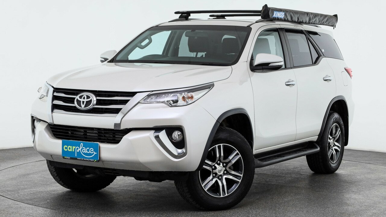 Toyota Fortuner image 1