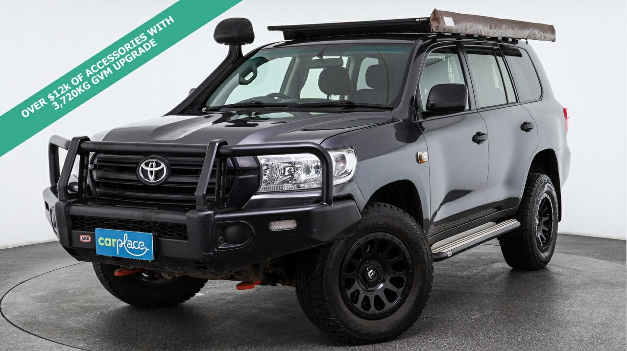 Toyota Landcruiser image 1