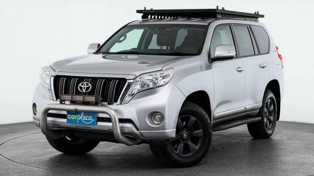 Toyota Landcruiser Prado image 1