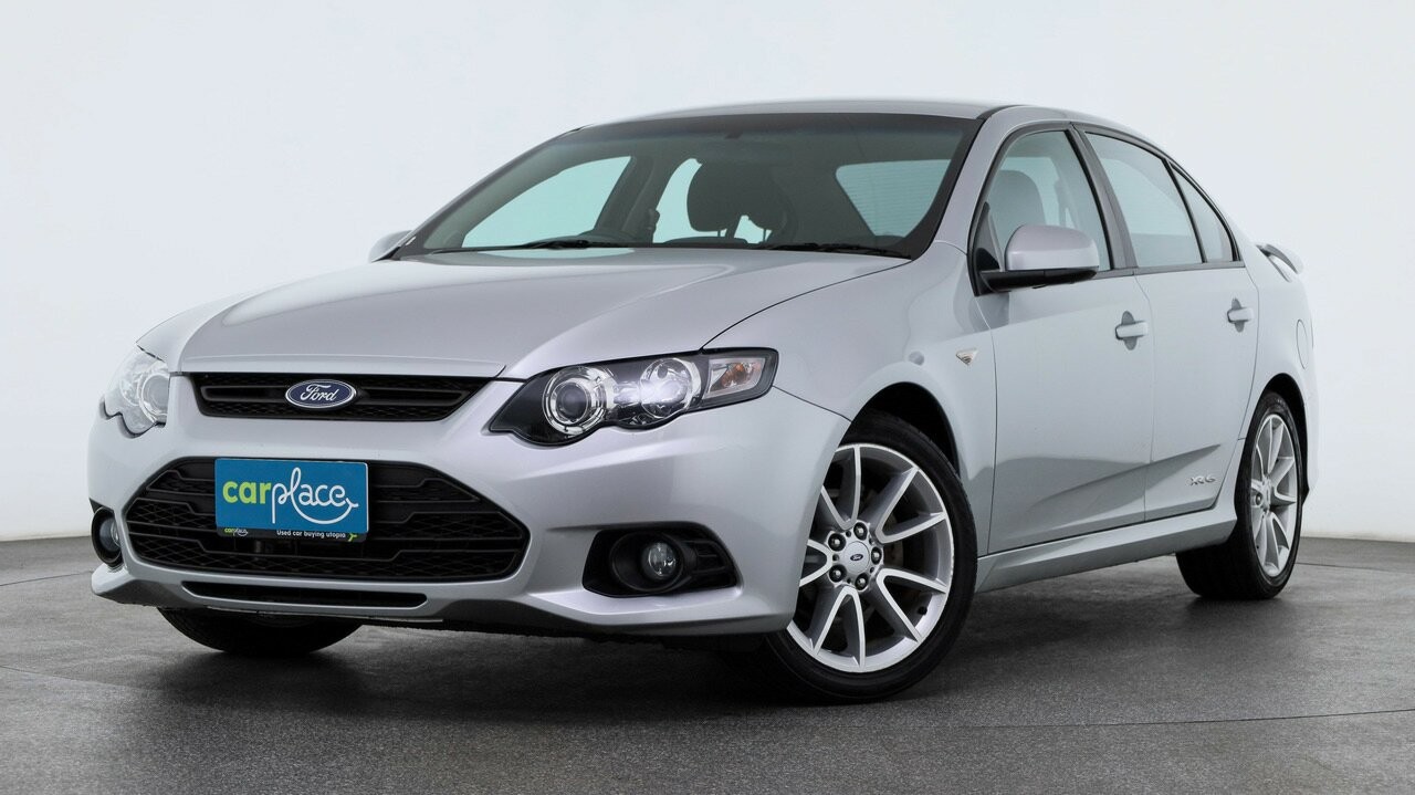 Ford Falcon image 1