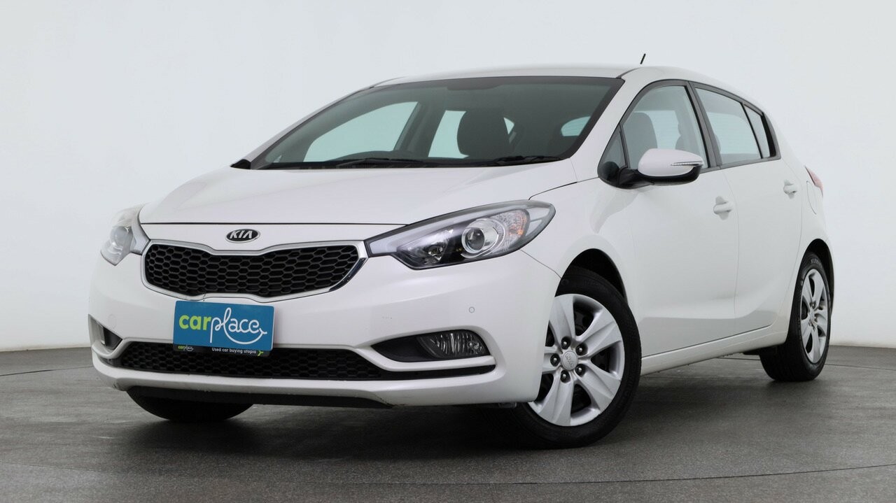 Kia Cerato image 1