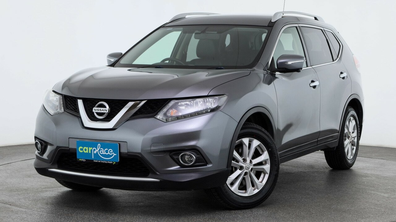 Nissan X-trail image 1