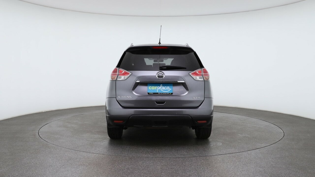 Nissan X-trail image 2
