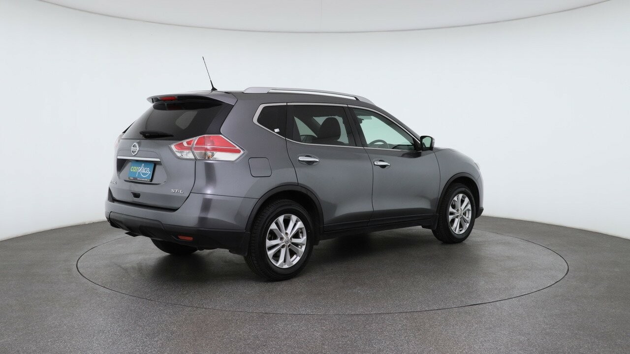 Nissan X-trail image 3