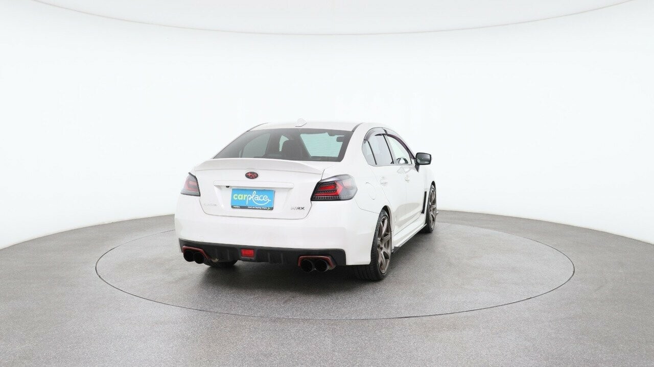 Subaru Wrx image 3