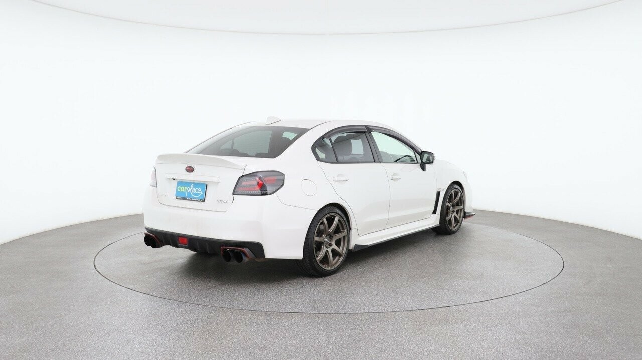 Subaru Wrx image 4