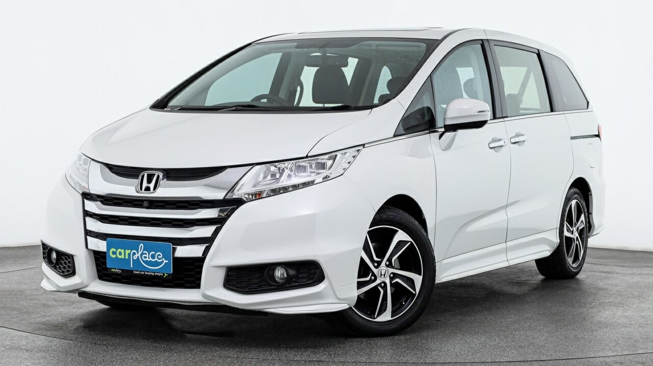 Honda Odyssey image 1