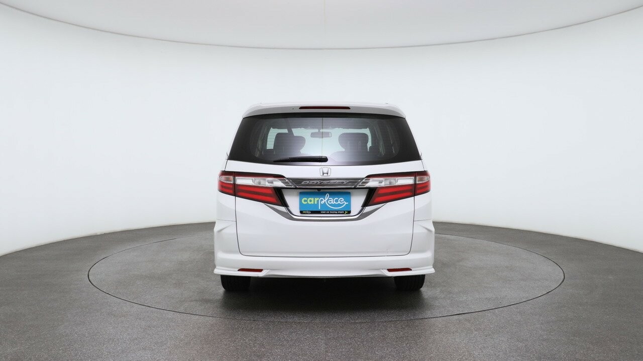 Honda Odyssey image 2