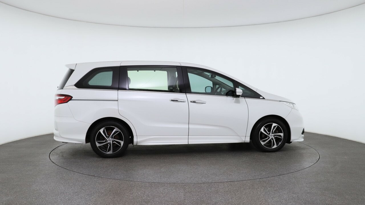 Honda Odyssey image 4