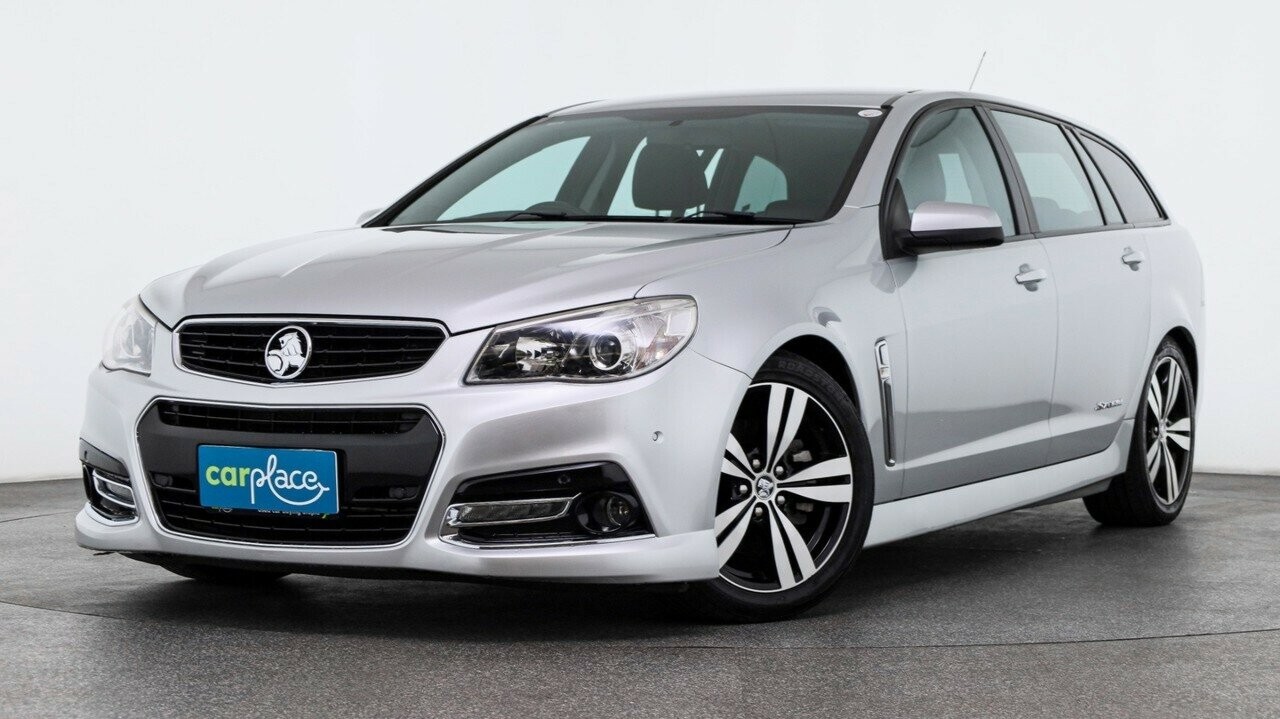 Holden Commodore image 1